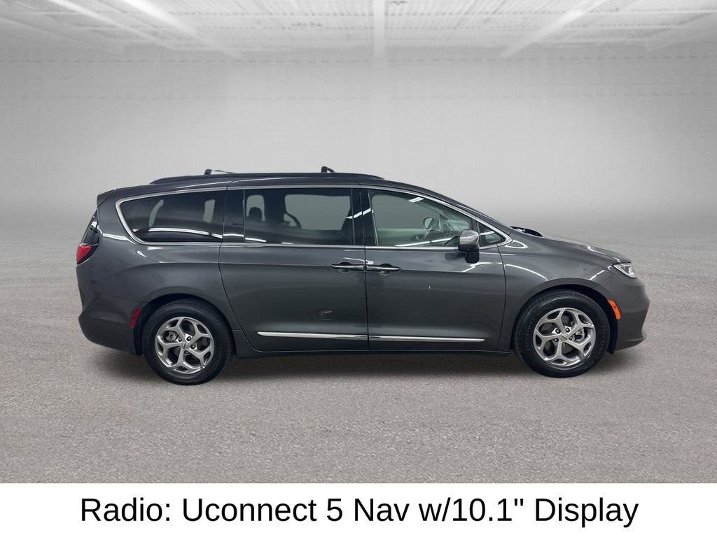 2022 Chrysler Pacifica Limited