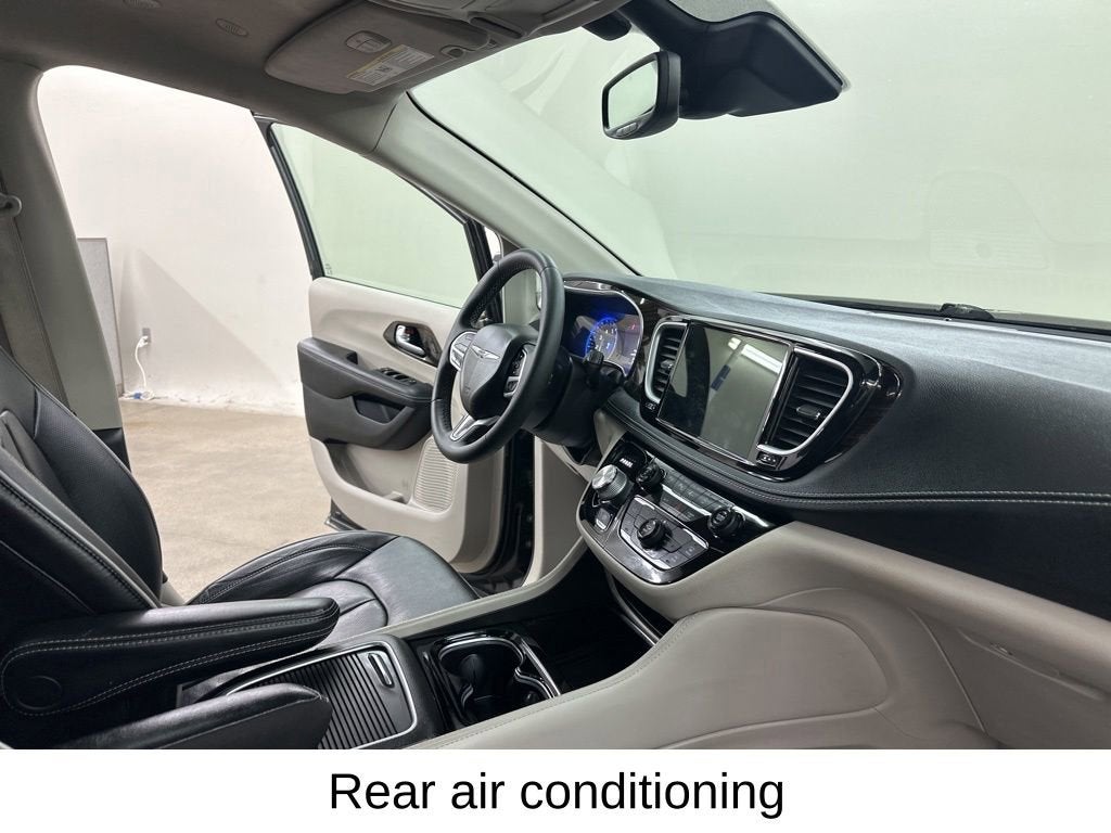 2022 Chrysler Pacifica Limited