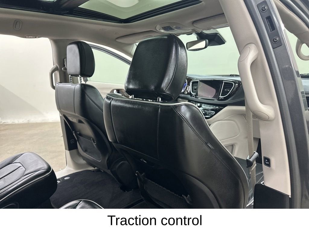2022 Chrysler Pacifica Limited