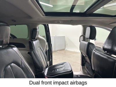 2022 Chrysler Pacifica Limited