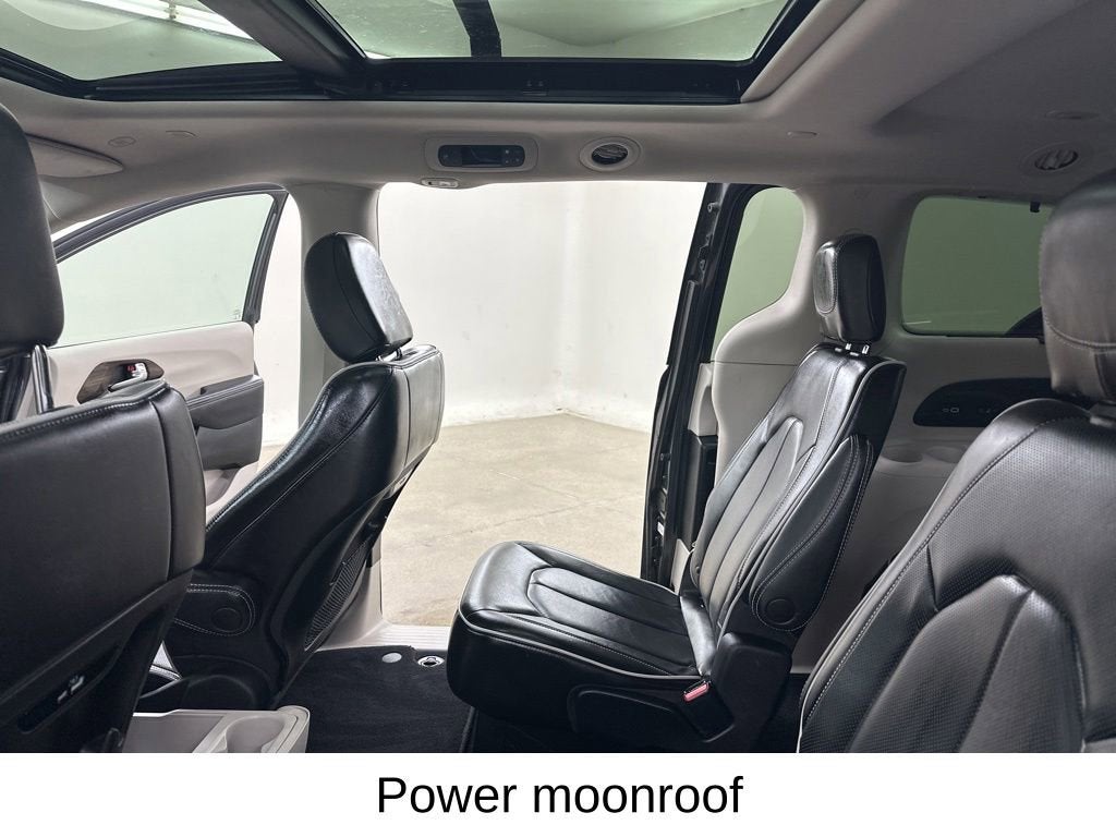 2022 Chrysler Pacifica Limited