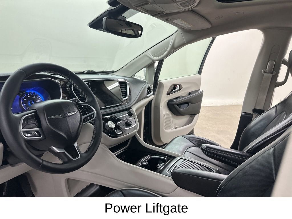 2022 Chrysler Pacifica Limited
