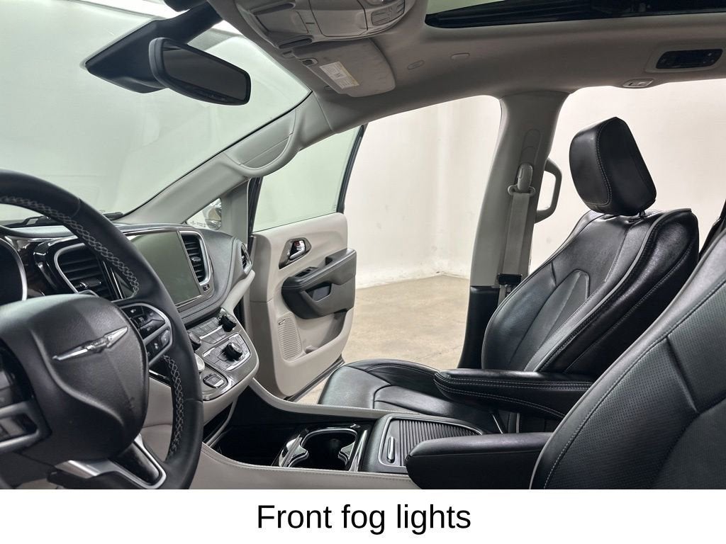 2022 Chrysler Pacifica Limited