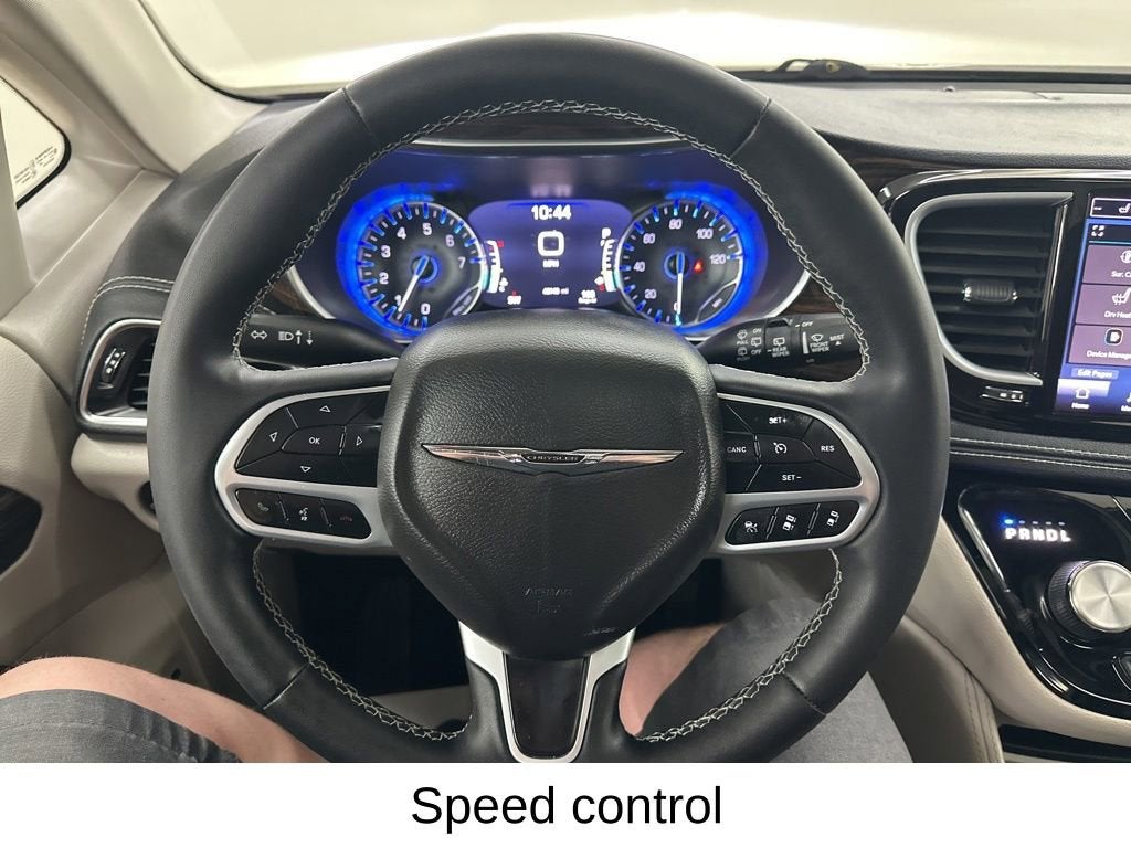 2022 Chrysler Pacifica Limited