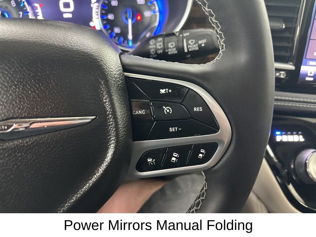 2022 Chrysler Pacifica Limited