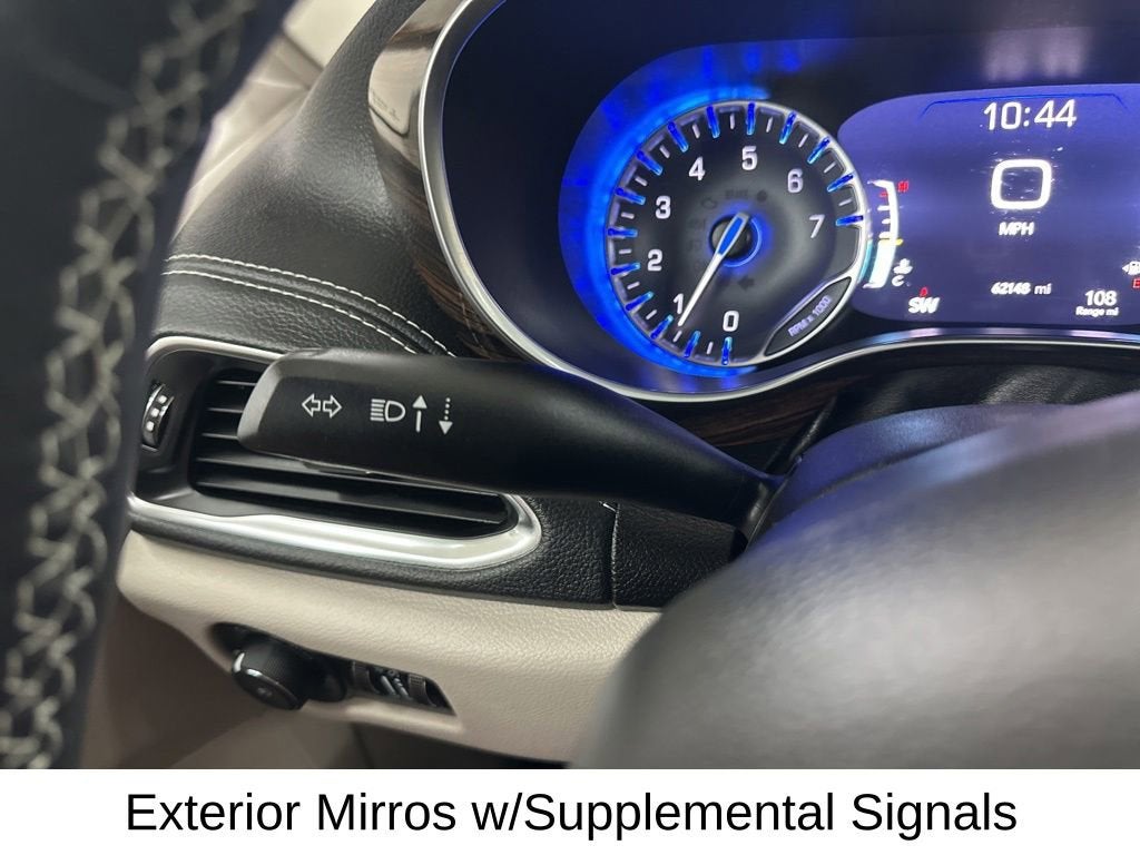 2022 Chrysler Pacifica Limited