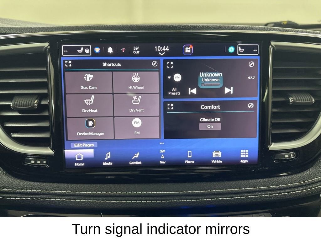 2022 Chrysler Pacifica Limited