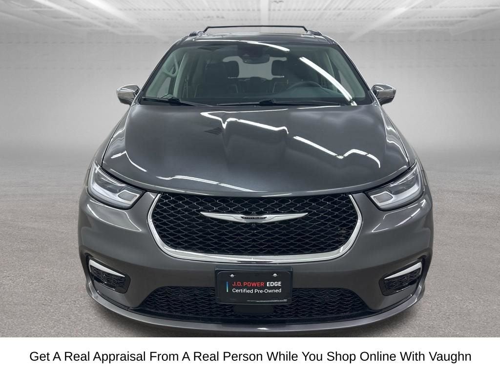 2022 Chrysler Pacifica Limited