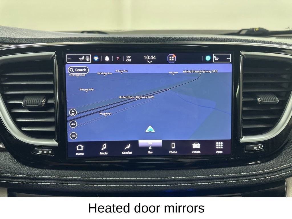 2022 Chrysler Pacifica Limited