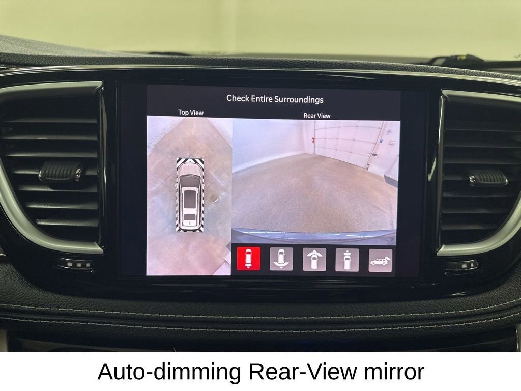 2022 Chrysler Pacifica Limited