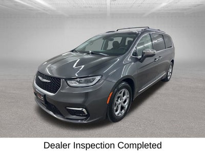 2022 Chrysler Pacifica Limited