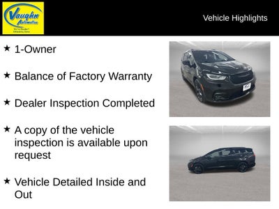 2024 Chrysler Pacifica Touring L