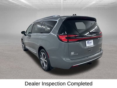 2023 Chrysler Pacifica Pinnacle