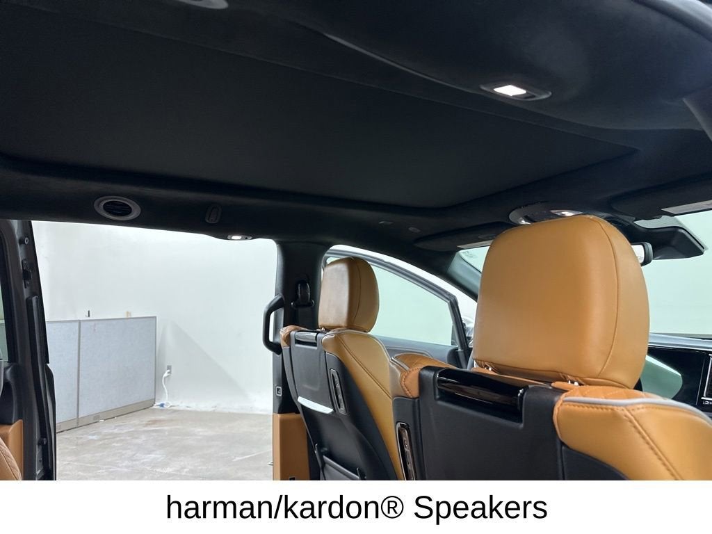 2023 Chrysler Pacifica Pinnacle