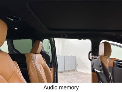 2023 Chrysler Pacifica Pinnacle