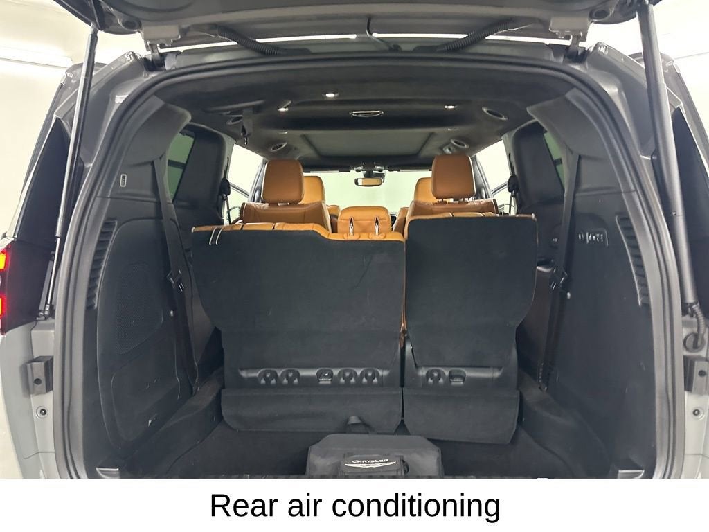 2023 Chrysler Pacifica Pinnacle