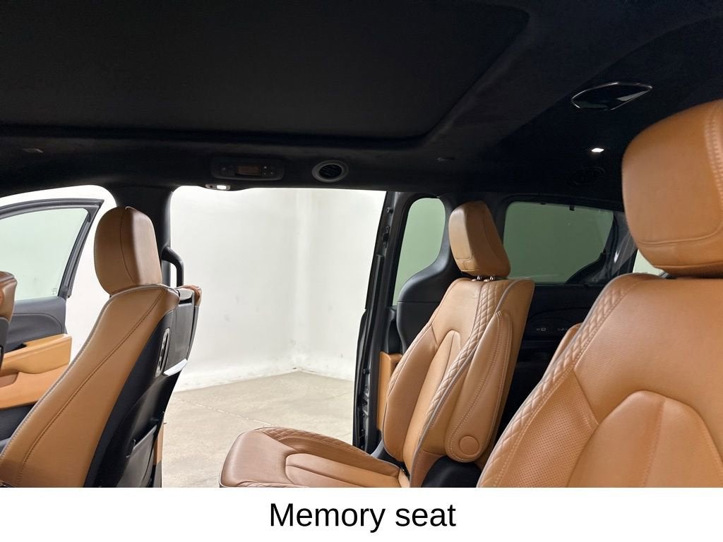 2023 Chrysler Pacifica Pinnacle