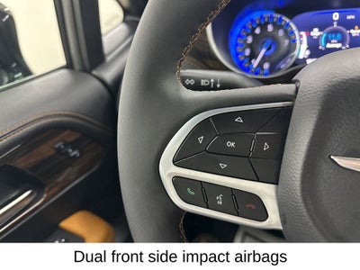 2023 Chrysler Pacifica Pinnacle