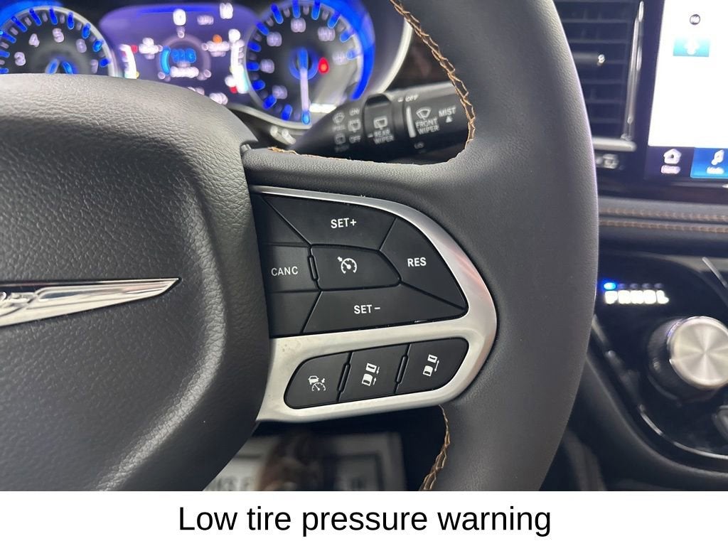 2023 Chrysler Pacifica Pinnacle