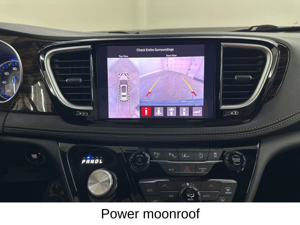 2023 Chrysler Pacifica Pinnacle