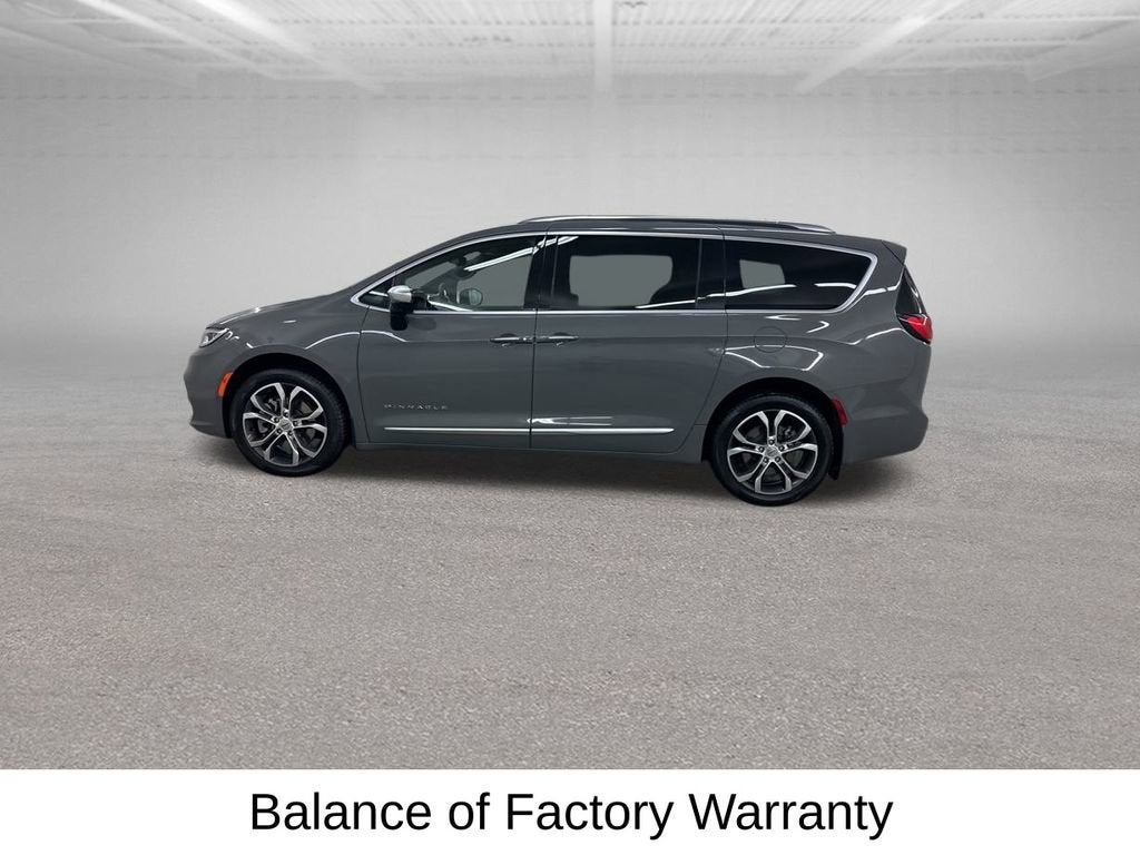 2023 Chrysler Pacifica Pinnacle