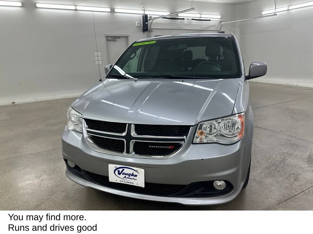 2017 Dodge Grand Caravan SXT