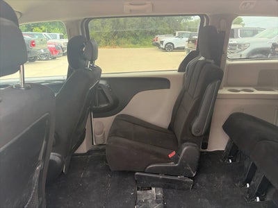 2012 Dodge Grand Caravan SXT