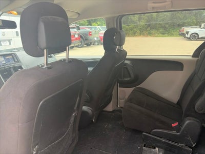2012 Dodge Grand Caravan SXT