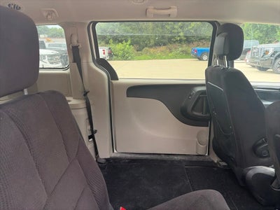 2012 Dodge Grand Caravan SXT