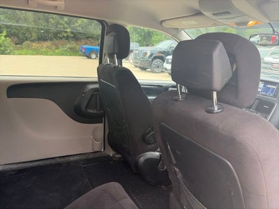 2012 Dodge Grand Caravan SXT