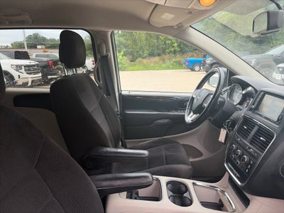 2012 Dodge Grand Caravan SXT
