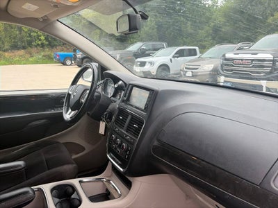 2012 Dodge Grand Caravan SXT