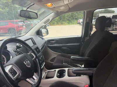 2012 Dodge Grand Caravan SXT