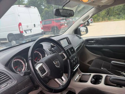 2012 Dodge Grand Caravan SXT