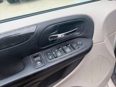 2012 Dodge Grand Caravan SXT