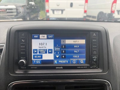 2012 Dodge Grand Caravan SXT