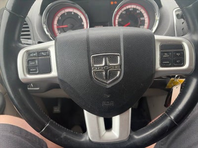 2012 Dodge Grand Caravan SXT