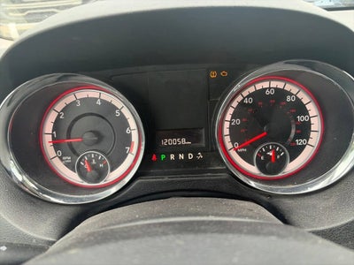 2012 Dodge Grand Caravan SXT