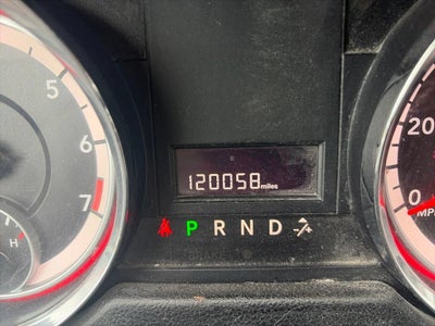 2012 Dodge Grand Caravan SXT
