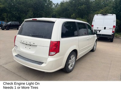 2012 Dodge Grand Caravan SXT