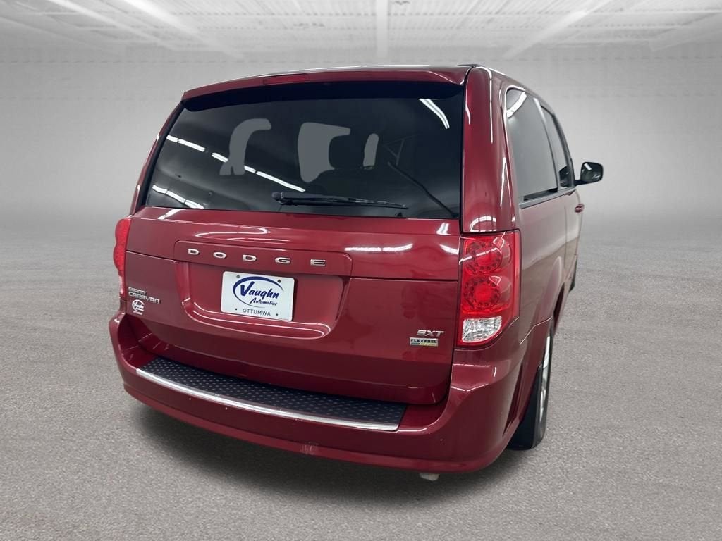 2014 Dodge Grand Caravan SXT