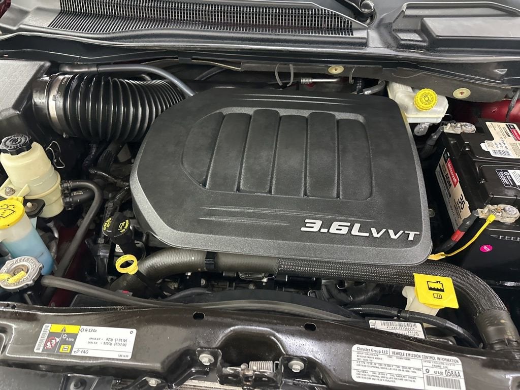 2014 Dodge Grand Caravan SXT