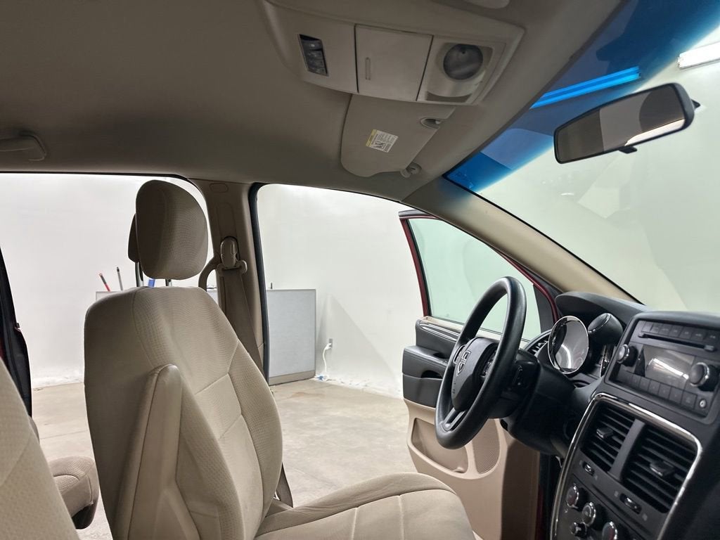 2014 Dodge Grand Caravan SXT
