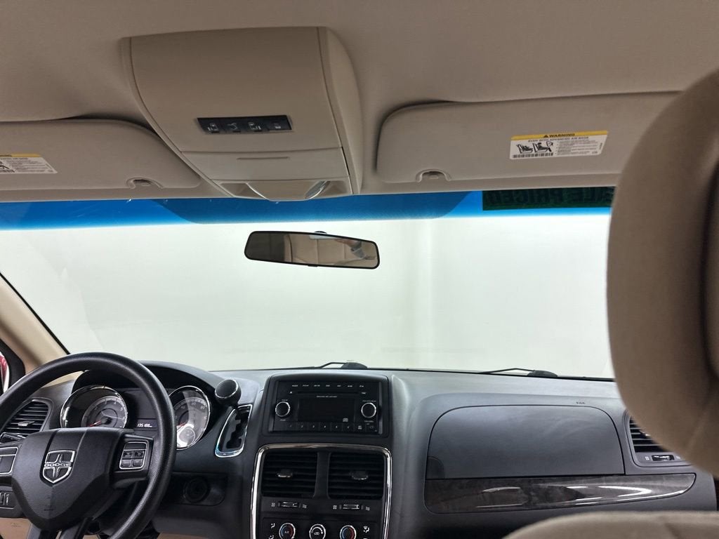 2014 Dodge Grand Caravan SXT