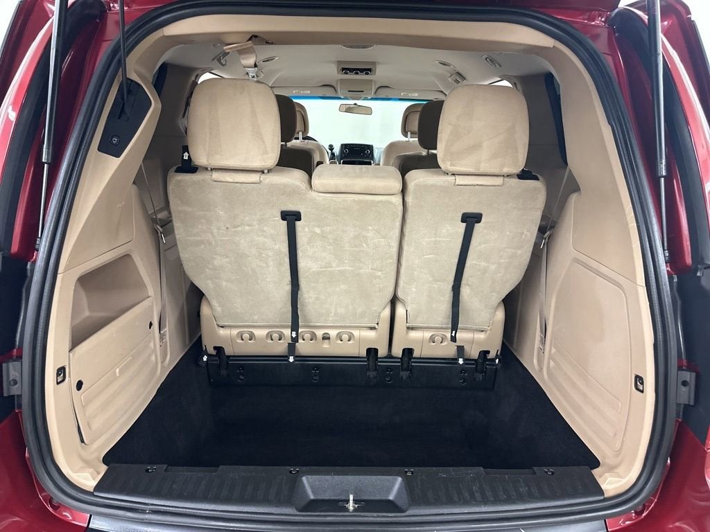 2014 Dodge Grand Caravan SXT