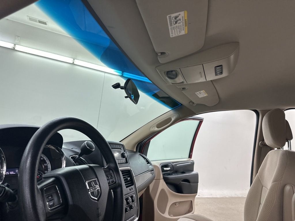 2014 Dodge Grand Caravan SXT