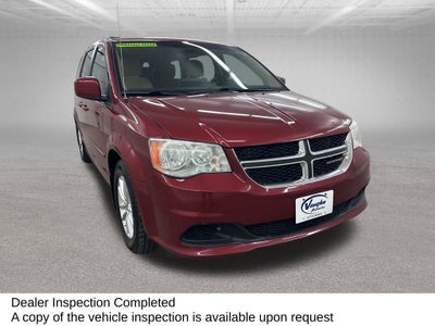 2014 Dodge Grand Caravan SXT