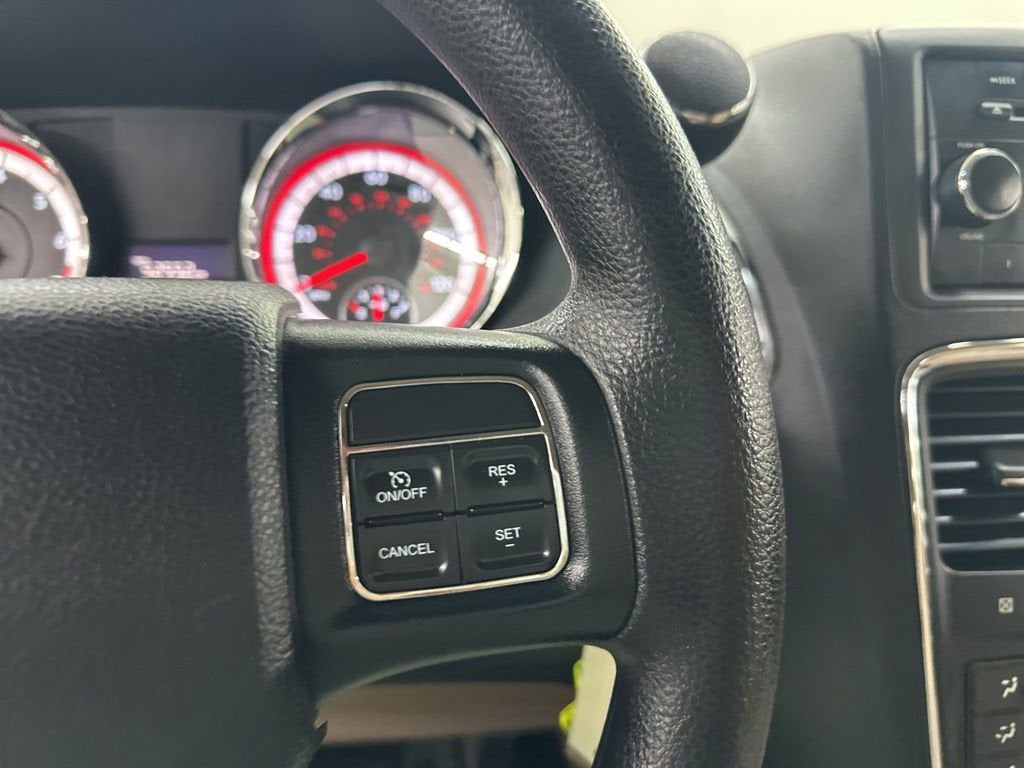 2014 Dodge Grand Caravan SXT