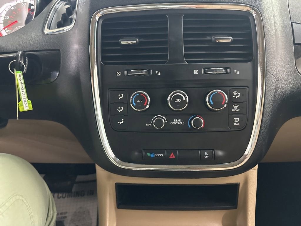 2014 Dodge Grand Caravan SXT