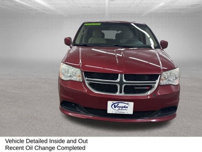 2014 Dodge Grand Caravan SXT